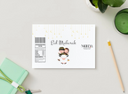 Jongen en Meisje, Eid bag wikkel | Print & Party