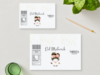 Jongen en Meisje, Eid bag wikkel | Print & Party