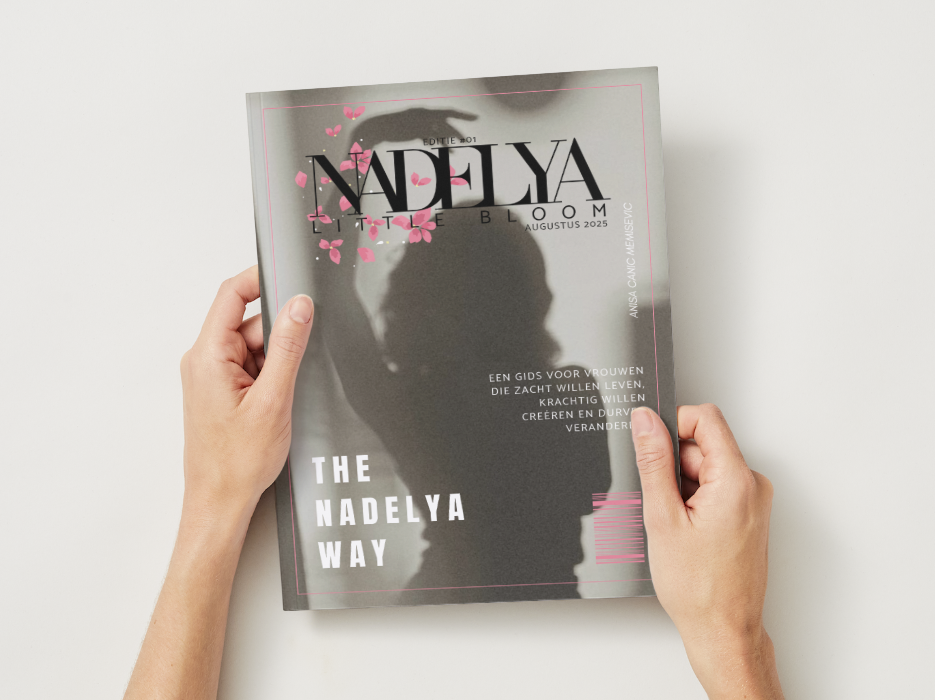 The Nadelya way| augustus 2025 #01