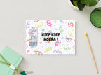 Confetti birthday wikkel Print & Party PDF | GRATIS