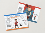 Bloom Print & Party PDF Birthday wikkel