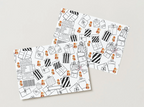 Sinterklaas wikkel bundel | Print & Party
