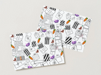 Sinterklaas wikkel bundel | Print & Party