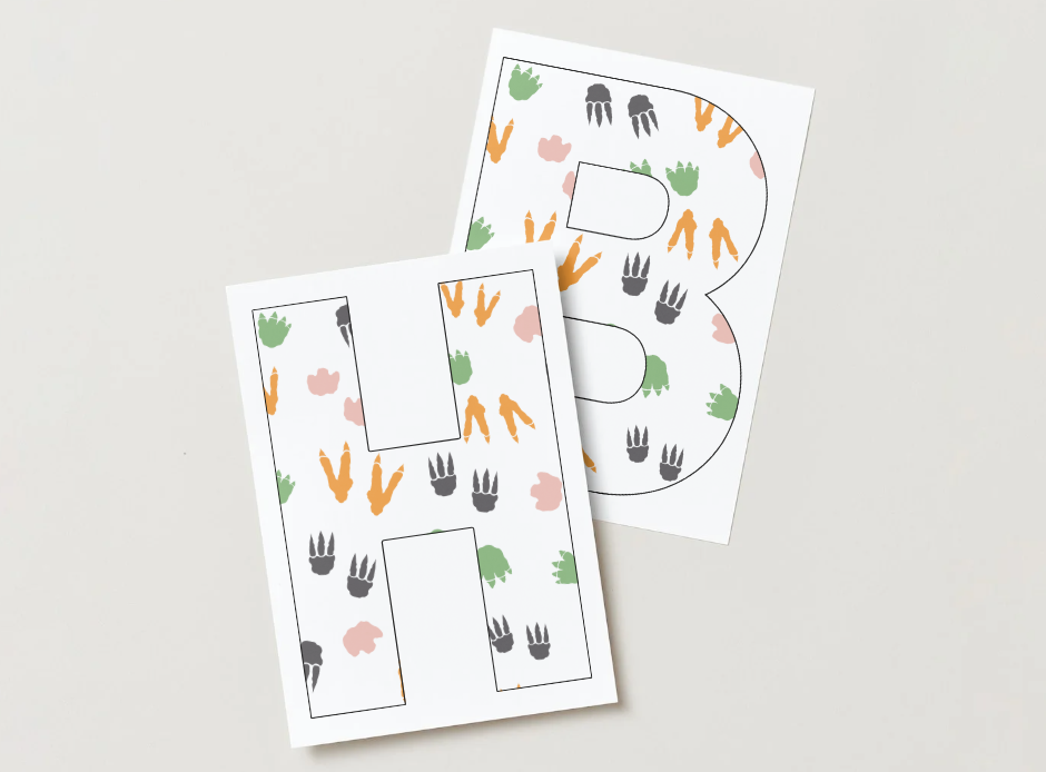 Print & Party | Slinger Dino Kids