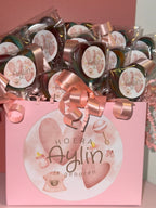Bloom Sweet Pop Mini blossom roze | hoera ik ben grote zus
